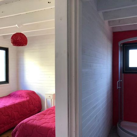 Norwood Eco Cabanas Punta Del Diablo Zewnętrze zdjęcie