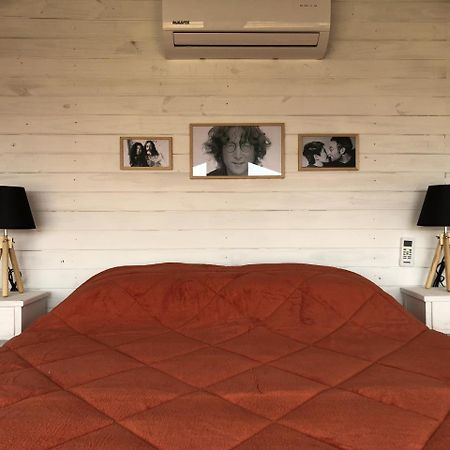 Norwood Eco Cabanas Punta Del Diablo Zewnętrze zdjęcie