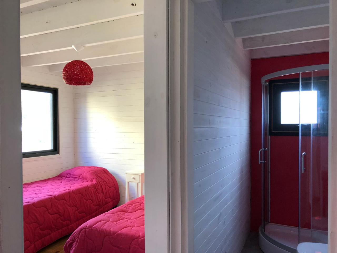 Norwood Eco Cabanas Punta Del Diablo Zewnętrze zdjęcie