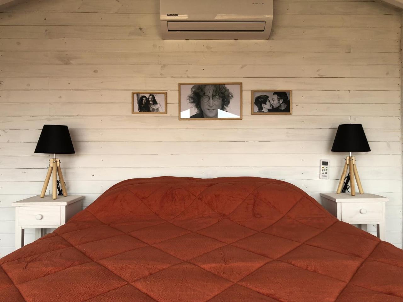 Norwood Eco Cabanas Punta Del Diablo Zewnętrze zdjęcie