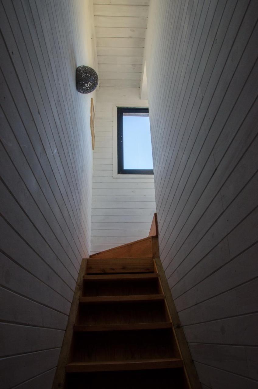 Norwood Eco Cabanas Punta Del Diablo Zewnętrze zdjęcie