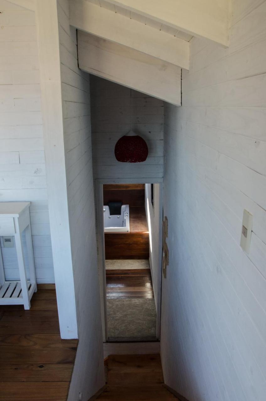 Norwood Eco Cabanas Punta Del Diablo Zewnętrze zdjęcie