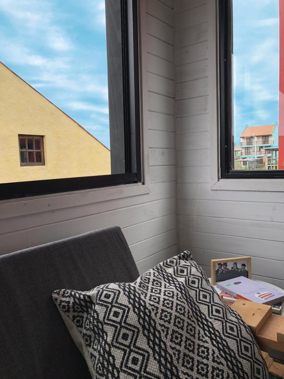 Norwood Eco Cabanas Punta Del Diablo Zewnętrze zdjęcie