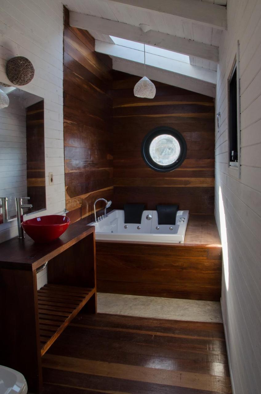 Norwood Eco Cabanas Punta Del Diablo Zewnętrze zdjęcie