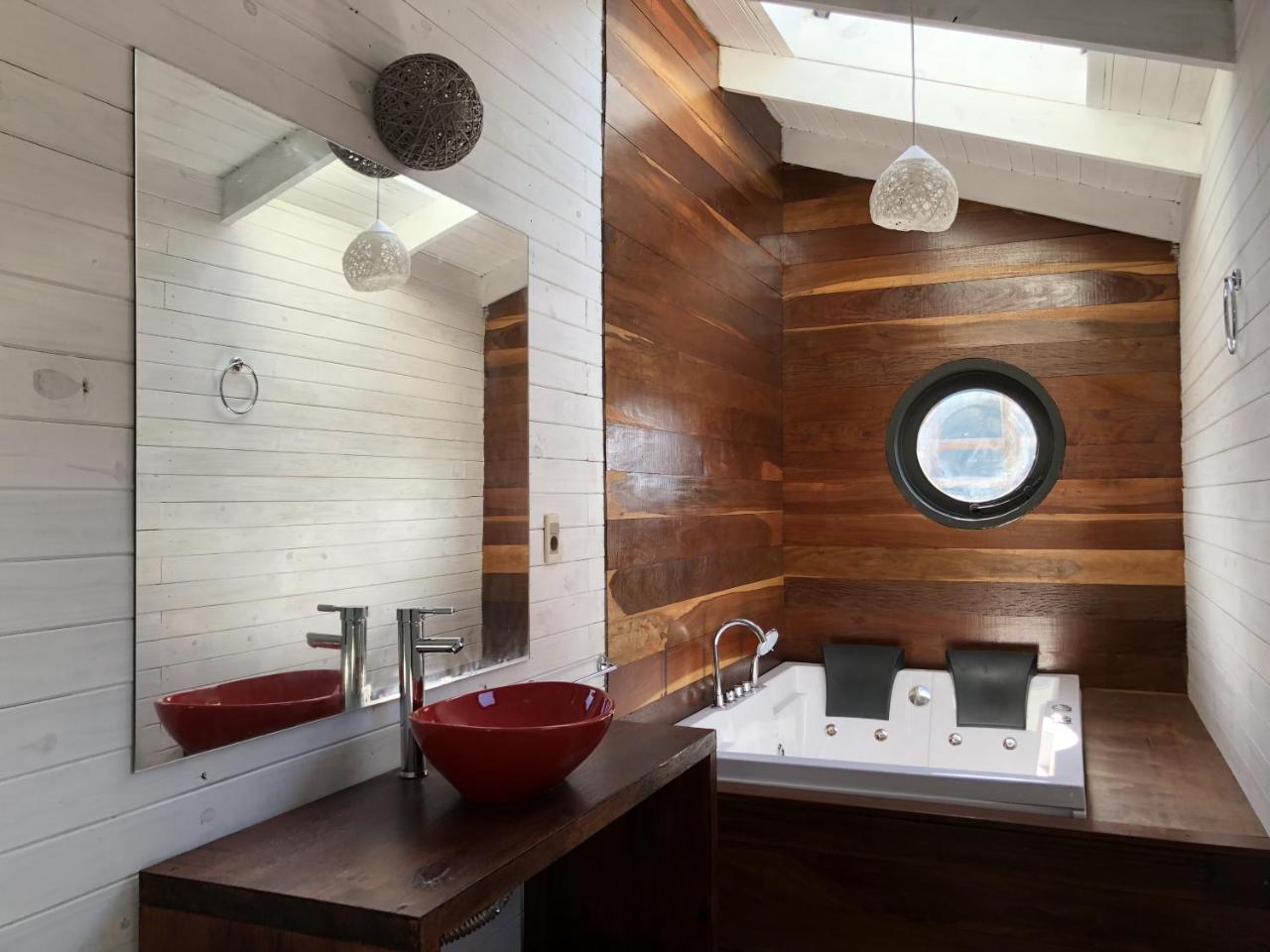 Norwood Eco Cabanas Punta Del Diablo Zewnętrze zdjęcie