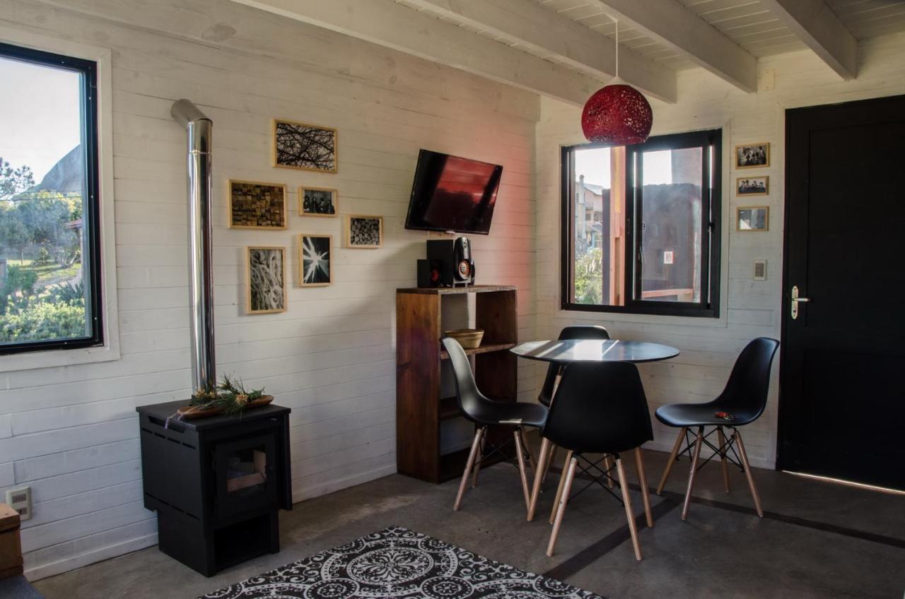 Norwood Eco Cabanas Punta Del Diablo Zewnętrze zdjęcie