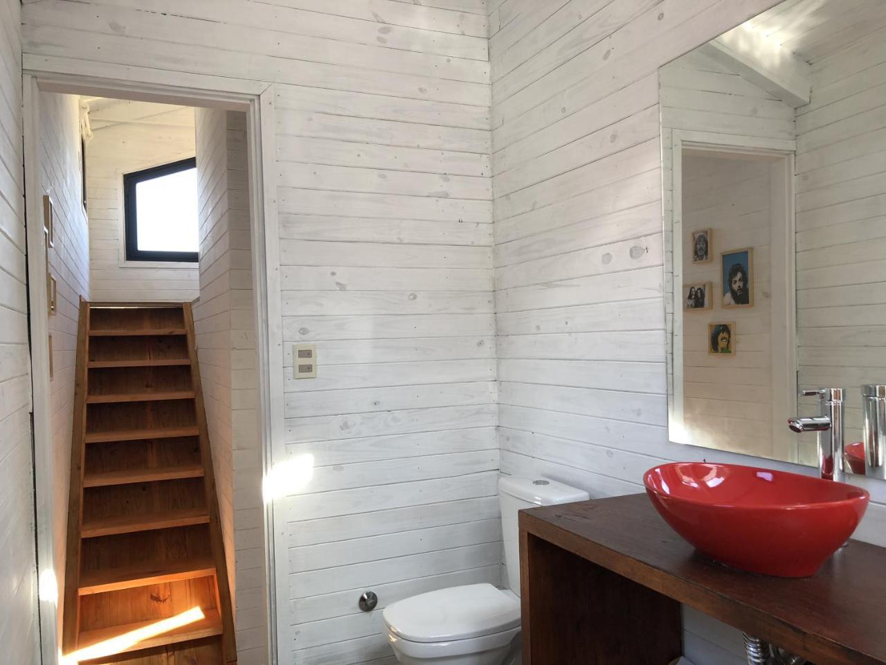 Norwood Eco Cabanas Punta Del Diablo Zewnętrze zdjęcie