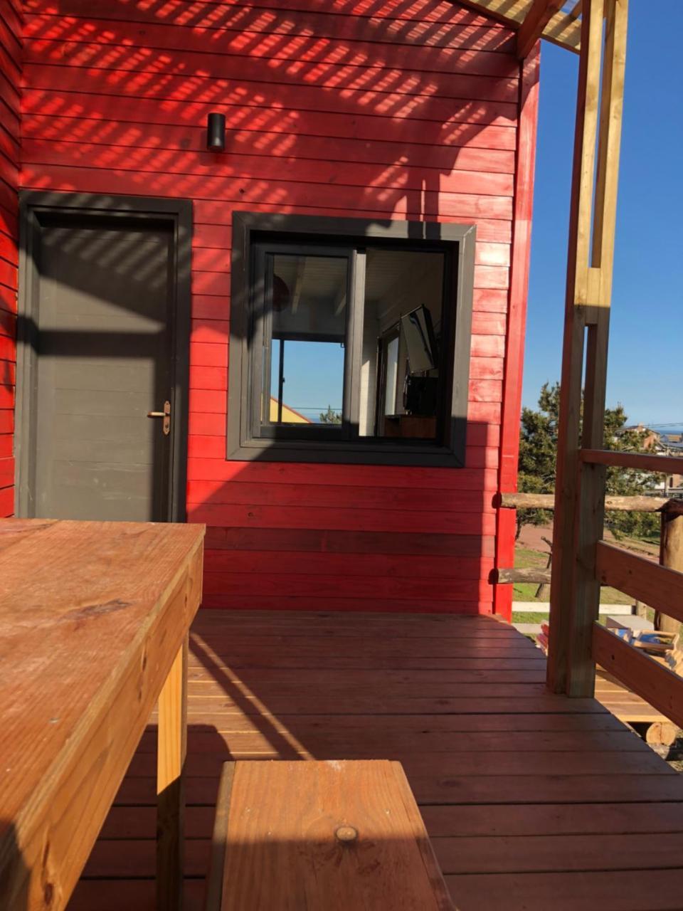 Norwood Eco Cabanas Punta Del Diablo Zewnętrze zdjęcie
