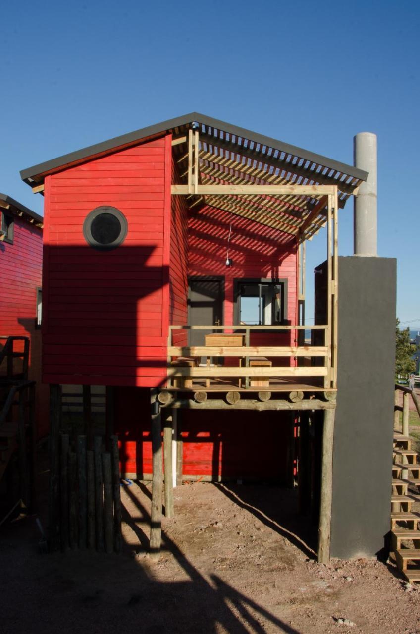 Norwood Eco Cabanas Punta Del Diablo Zewnętrze zdjęcie
