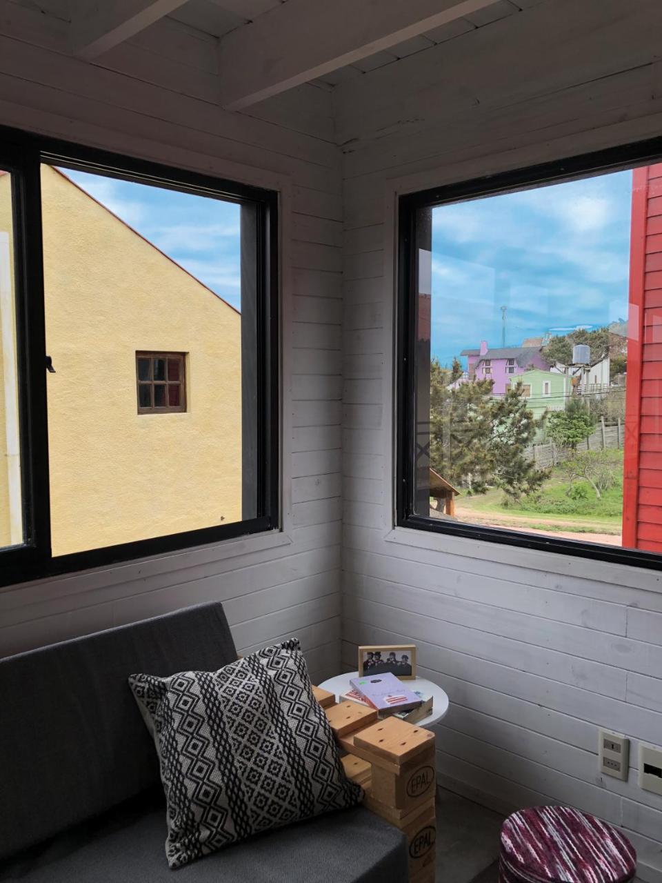 Norwood Eco Cabanas Punta Del Diablo Zewnętrze zdjęcie