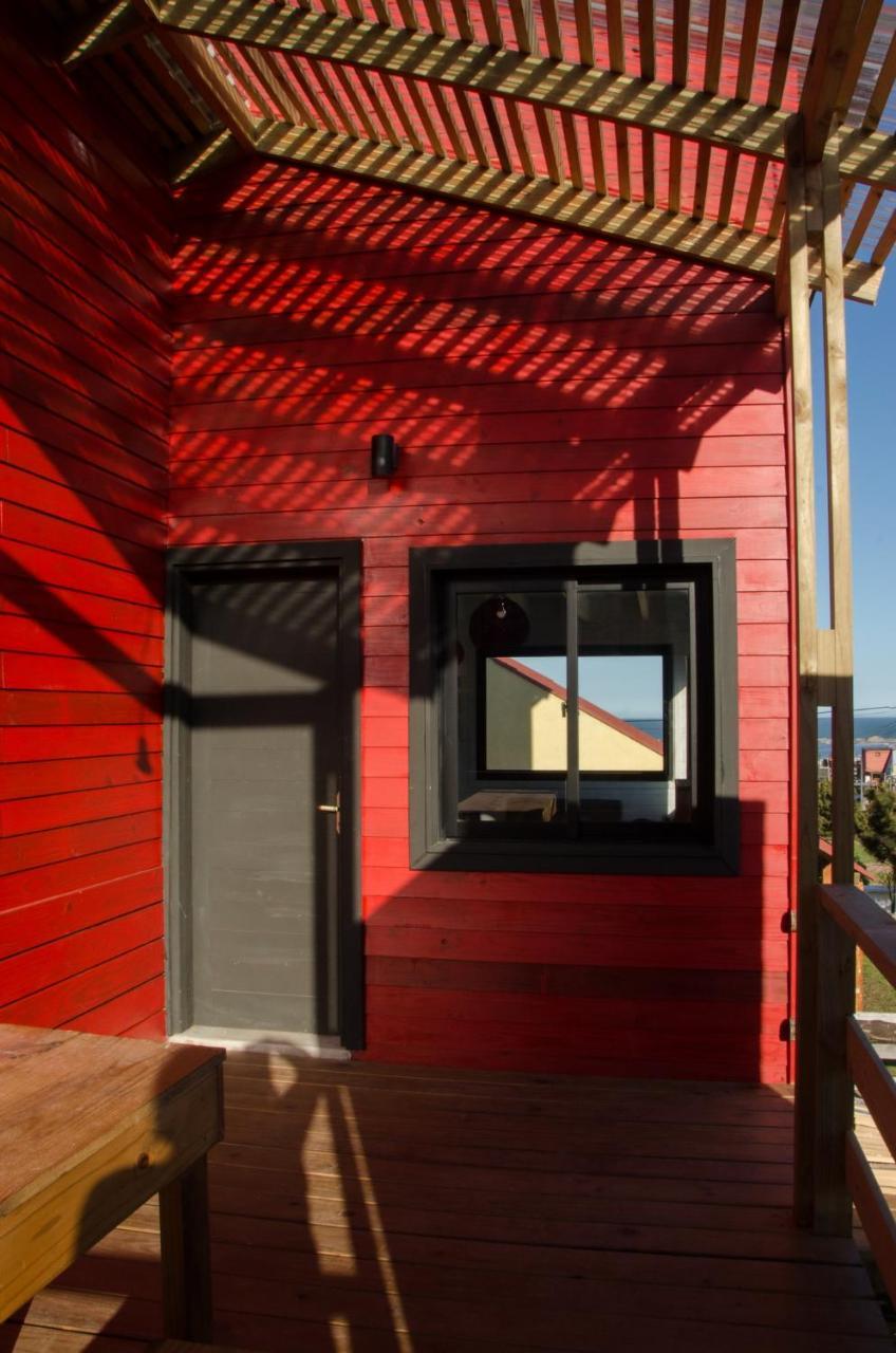 Norwood Eco Cabanas Punta Del Diablo Zewnętrze zdjęcie
