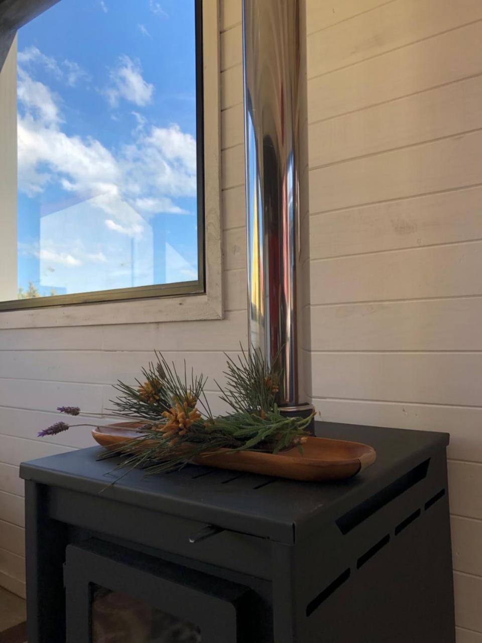 Norwood Eco Cabanas Punta Del Diablo Zewnętrze zdjęcie