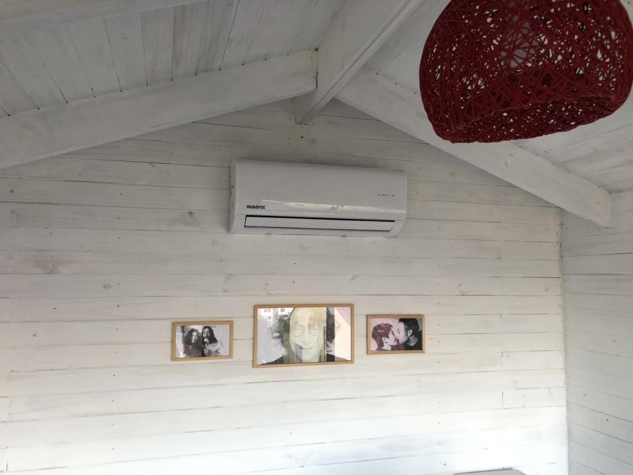 Norwood Eco Cabanas Punta Del Diablo Zewnętrze zdjęcie