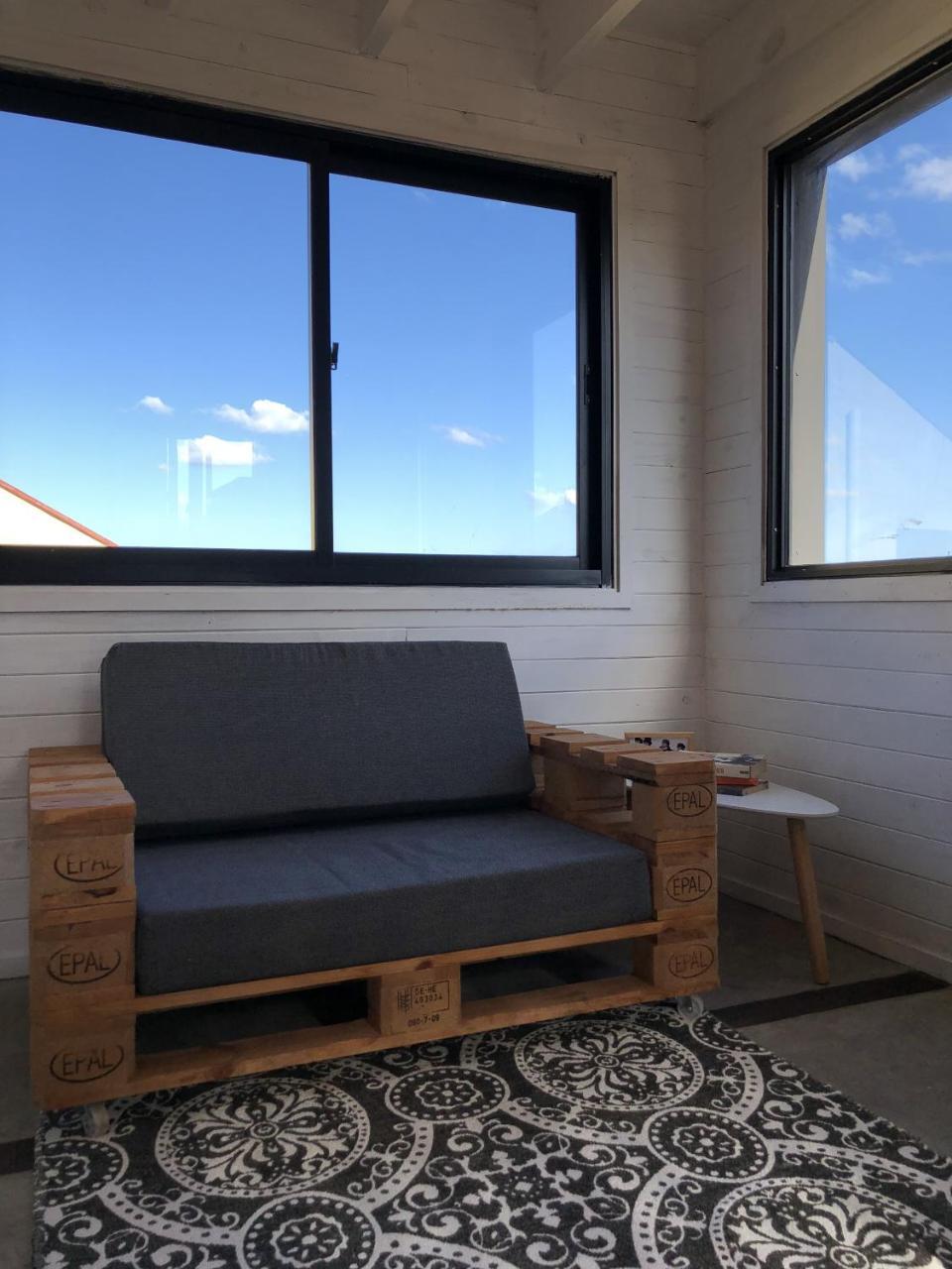 Norwood Eco Cabanas Punta Del Diablo Zewnętrze zdjęcie