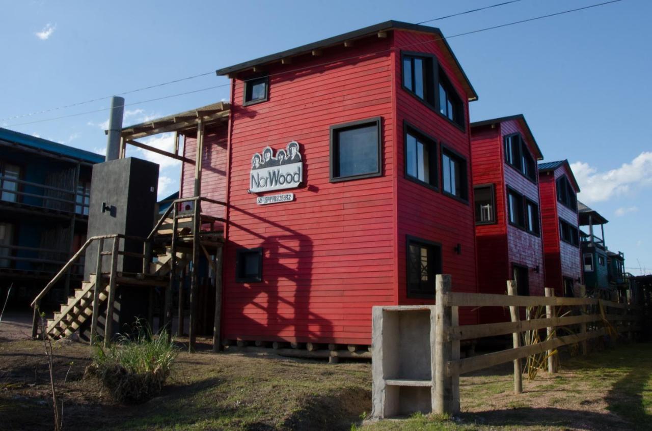 Norwood Eco Cabanas Punta Del Diablo Zewnętrze zdjęcie