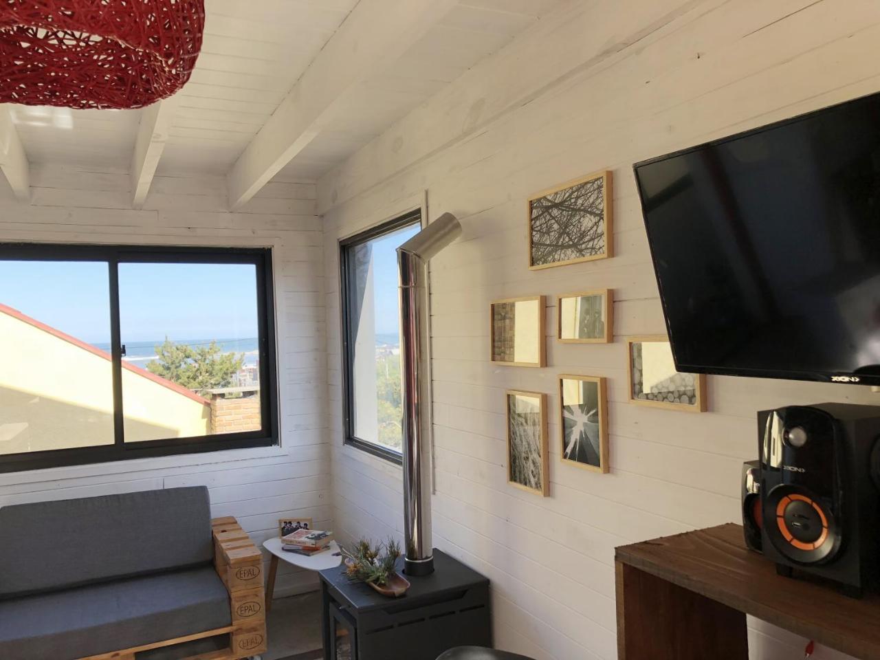 Norwood Eco Cabanas Punta Del Diablo Zewnętrze zdjęcie