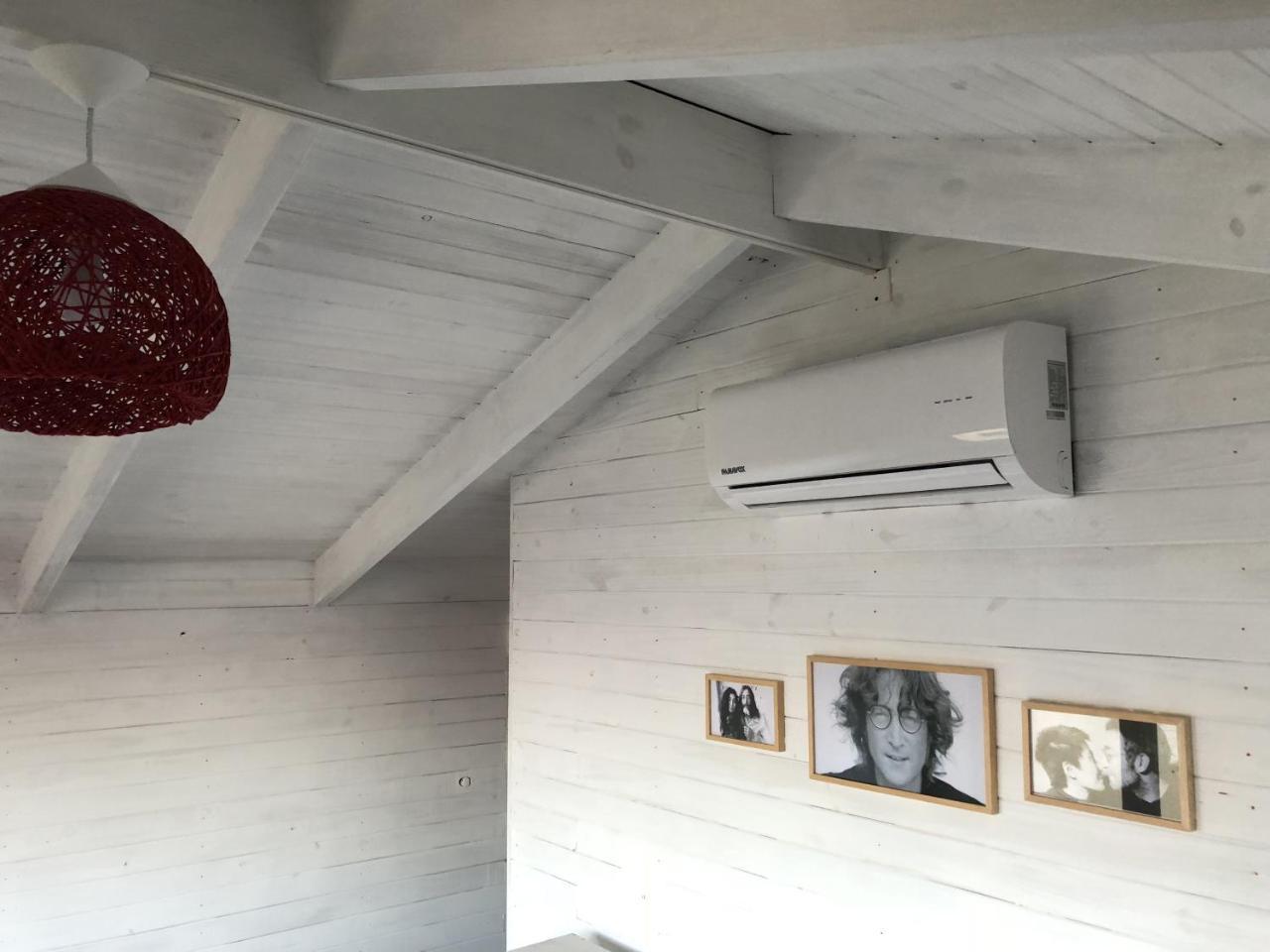 Norwood Eco Cabanas Punta Del Diablo Zewnętrze zdjęcie