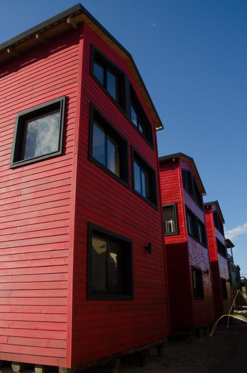 Norwood Eco Cabanas Punta Del Diablo Zewnętrze zdjęcie
