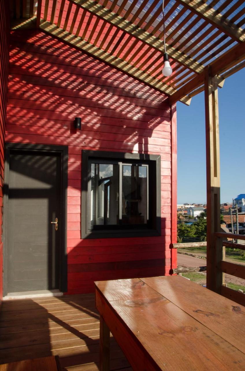 Norwood Eco Cabanas Punta Del Diablo Zewnętrze zdjęcie