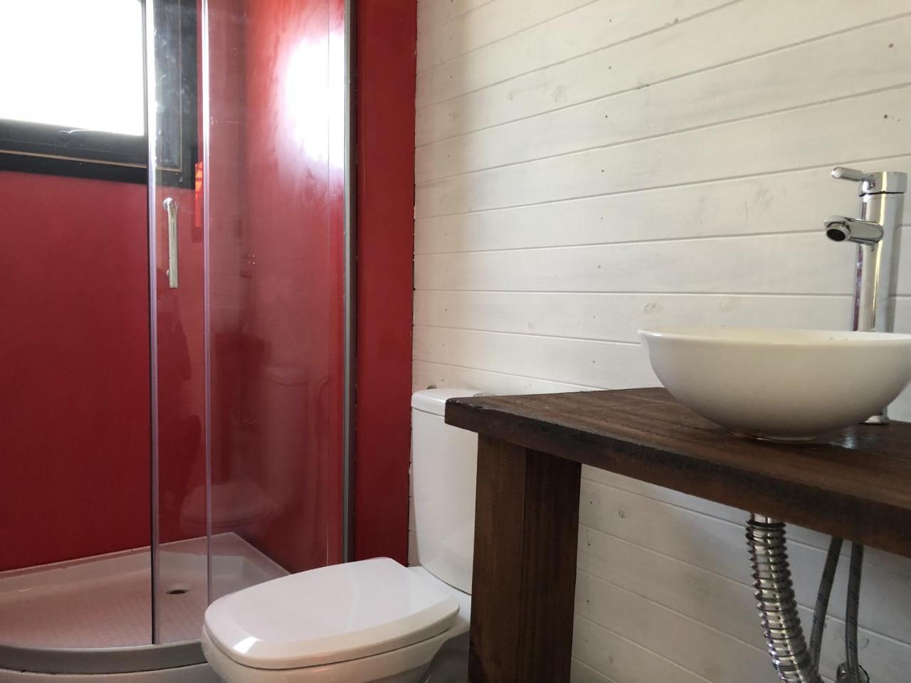 Norwood Eco Cabanas Punta Del Diablo Zewnętrze zdjęcie