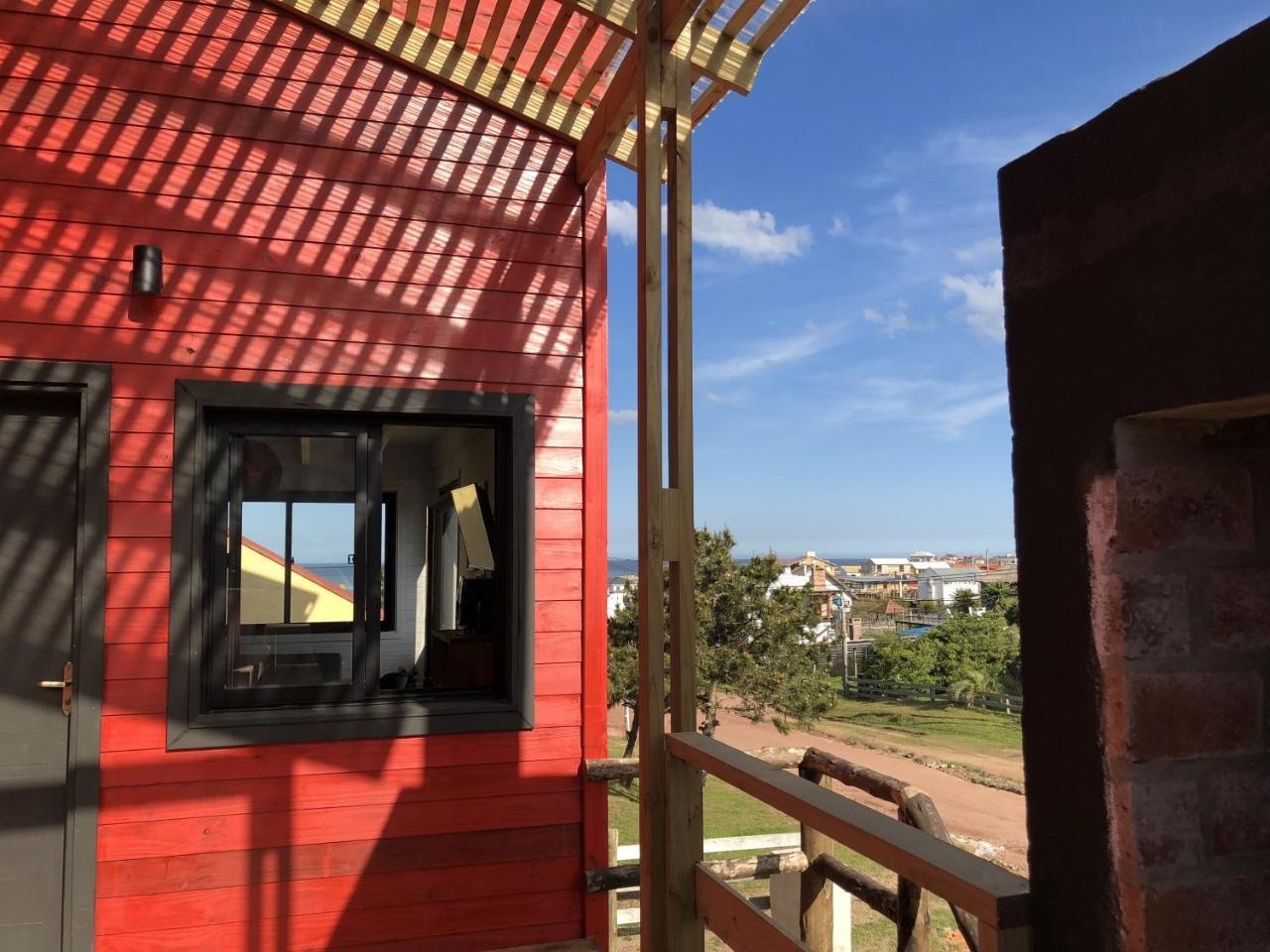 Norwood Eco Cabanas Punta Del Diablo Zewnętrze zdjęcie