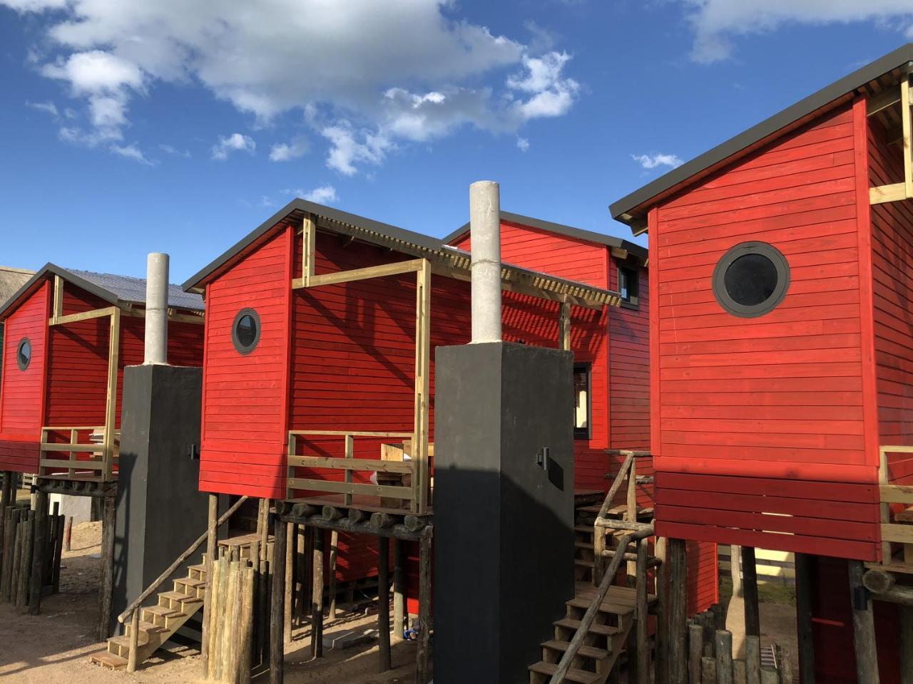 Norwood Eco Cabanas Punta Del Diablo Zewnętrze zdjęcie