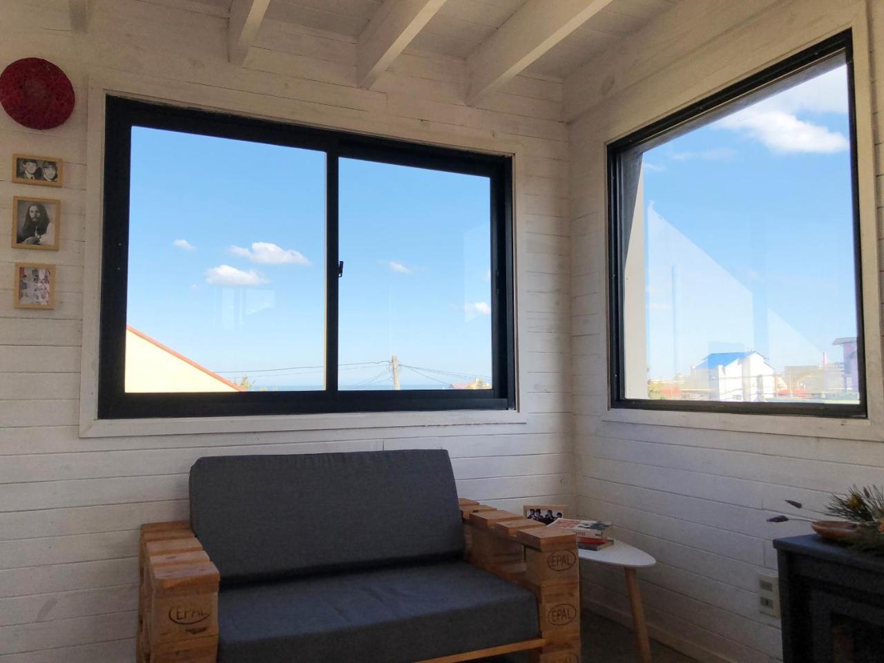Norwood Eco Cabanas Punta Del Diablo Zewnętrze zdjęcie