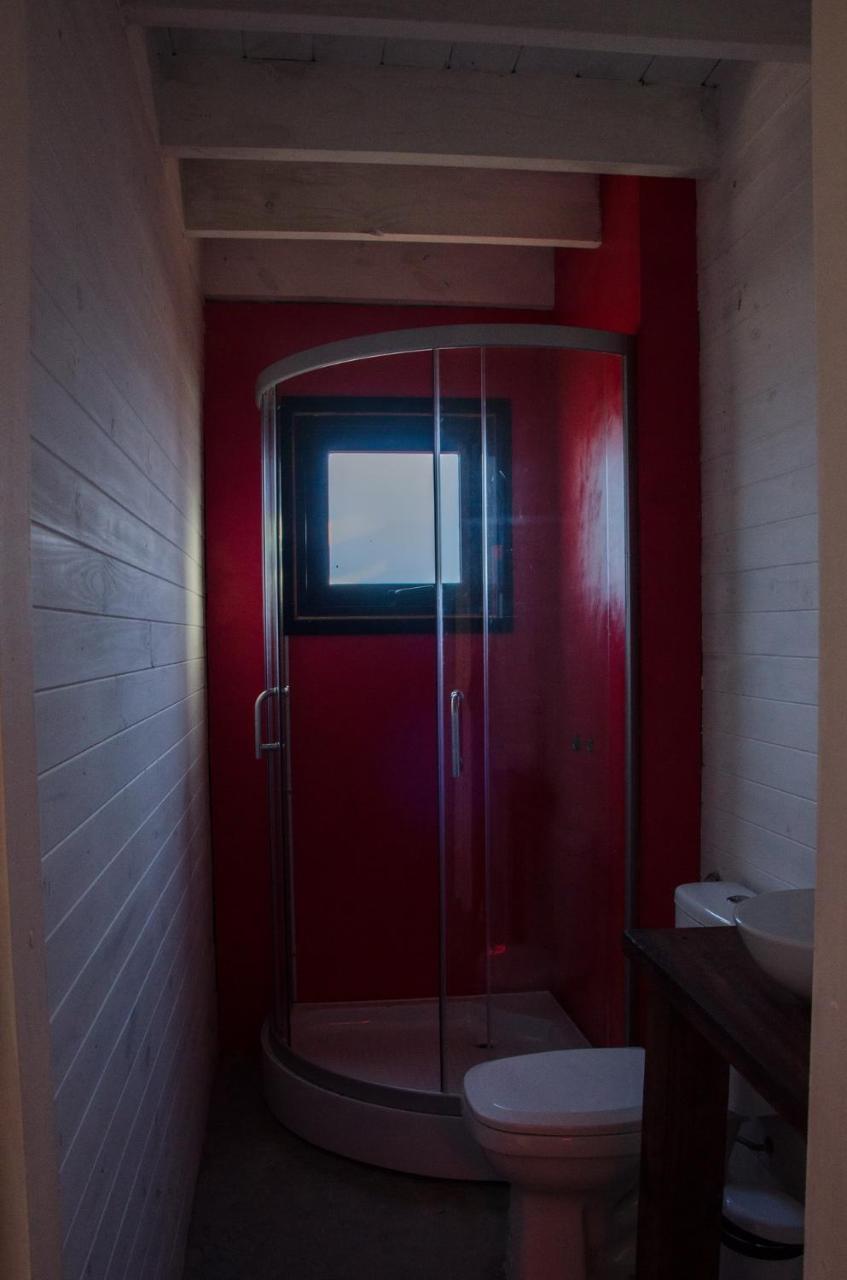 Norwood Eco Cabanas Punta Del Diablo Zewnętrze zdjęcie