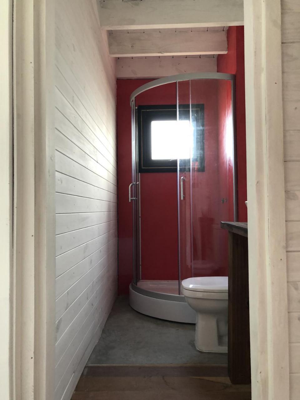 Norwood Eco Cabanas Punta Del Diablo Zewnętrze zdjęcie