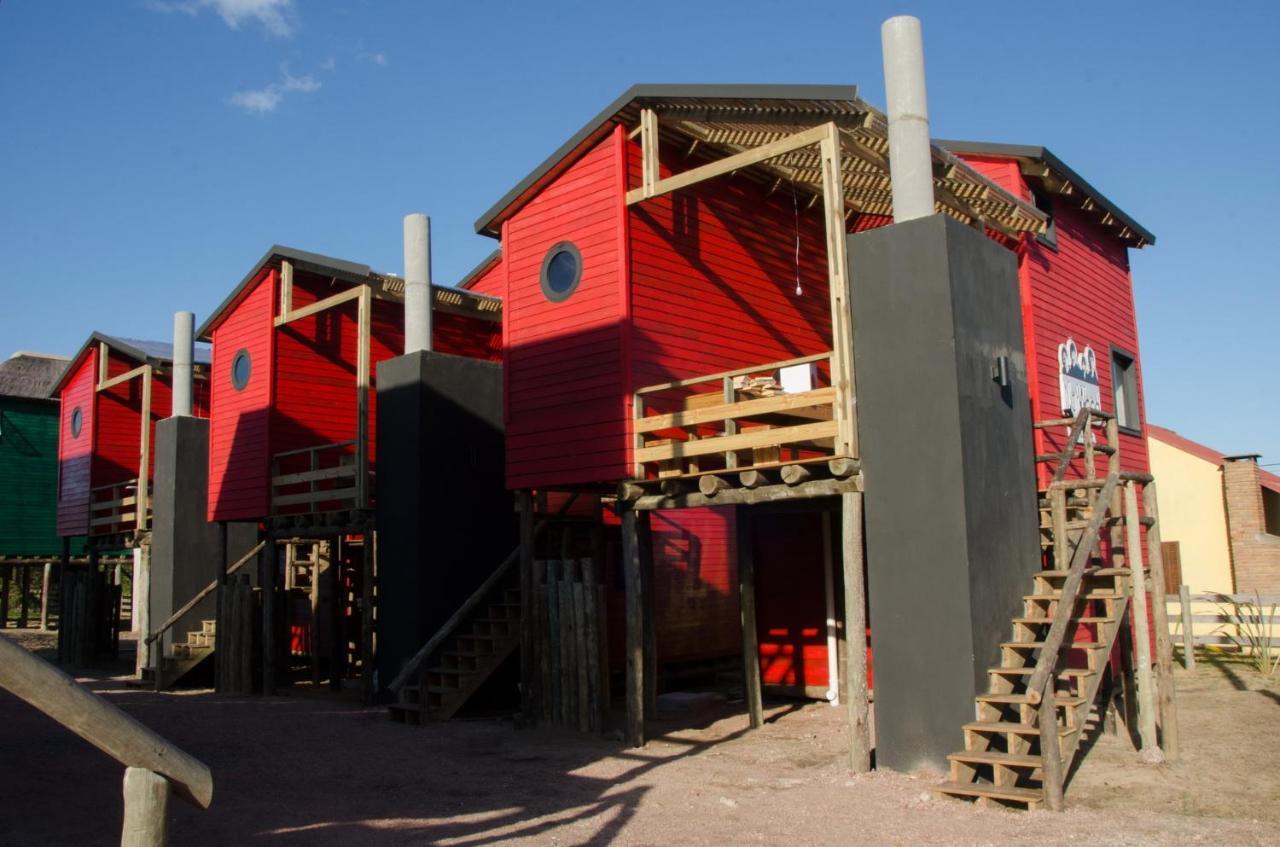 Norwood Eco Cabanas Punta Del Diablo Zewnętrze zdjęcie