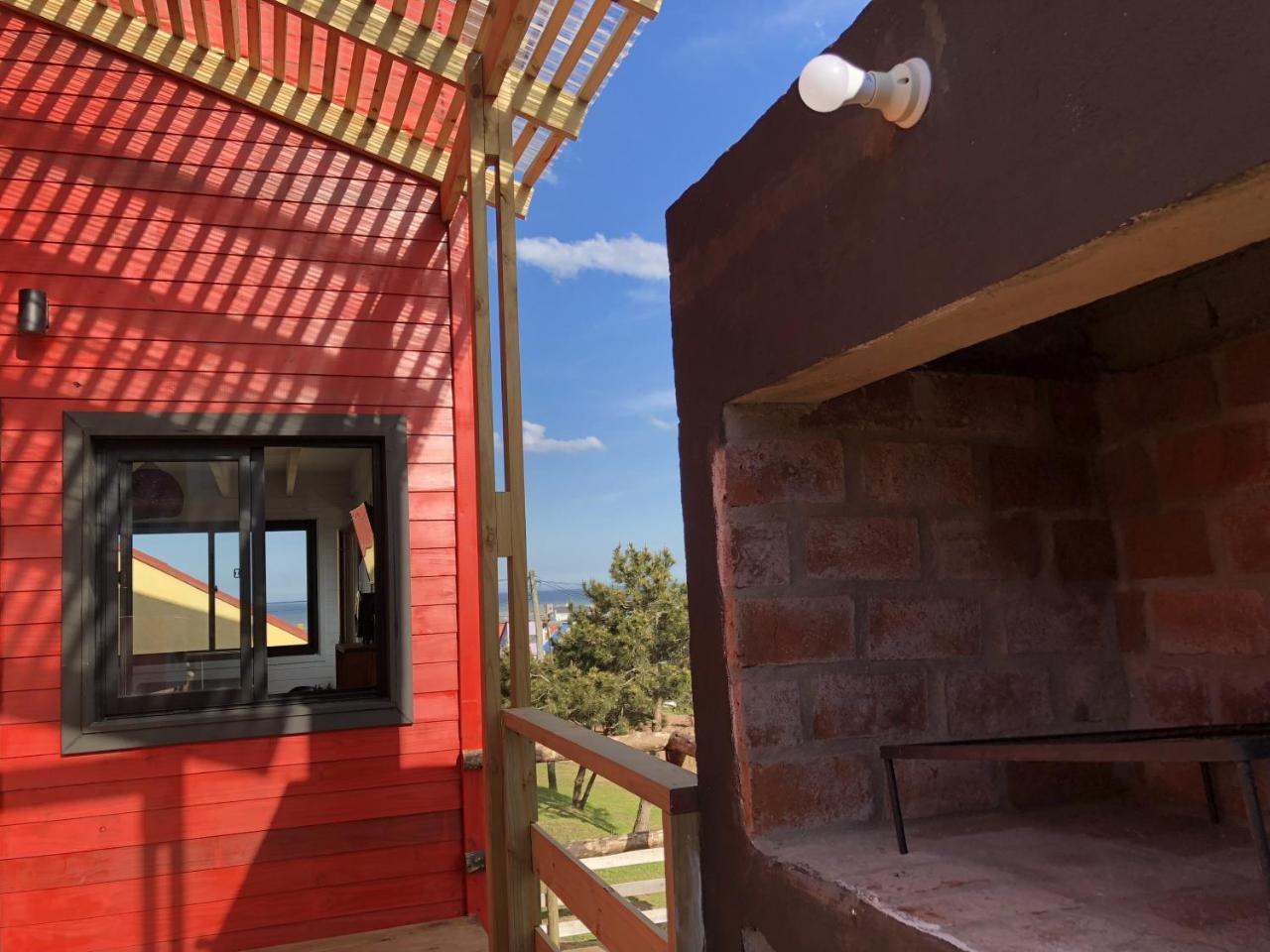Norwood Eco Cabanas Punta Del Diablo Zewnętrze zdjęcie