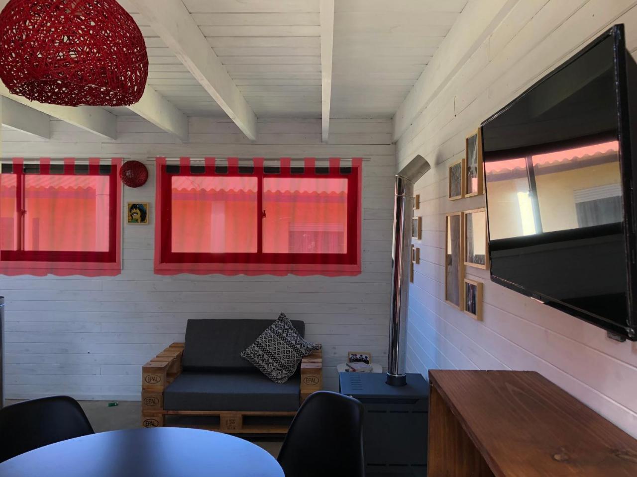 Norwood Eco Cabanas Punta Del Diablo Zewnętrze zdjęcie