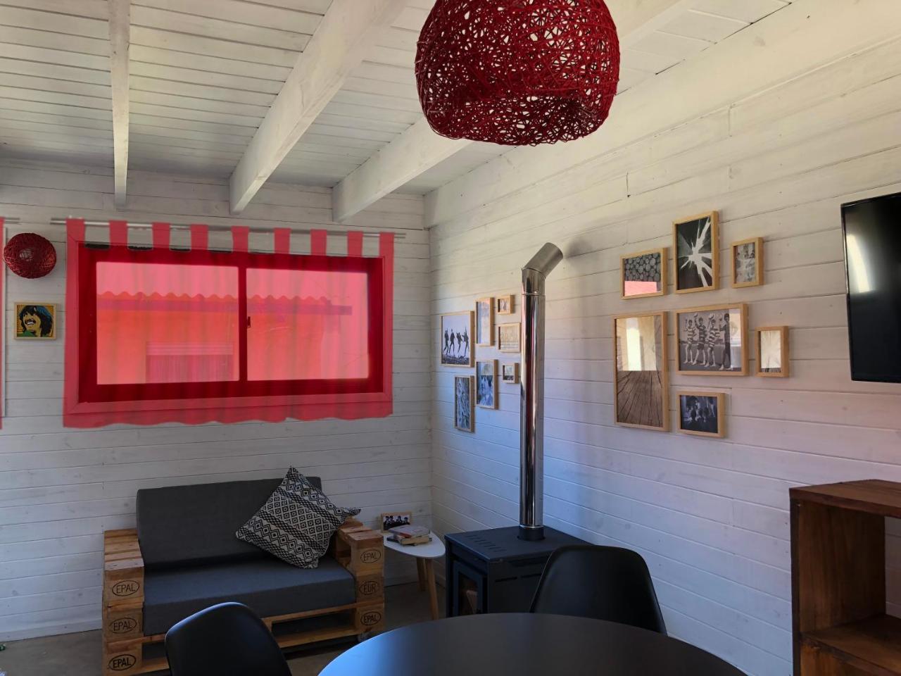 Norwood Eco Cabanas Punta Del Diablo Zewnętrze zdjęcie