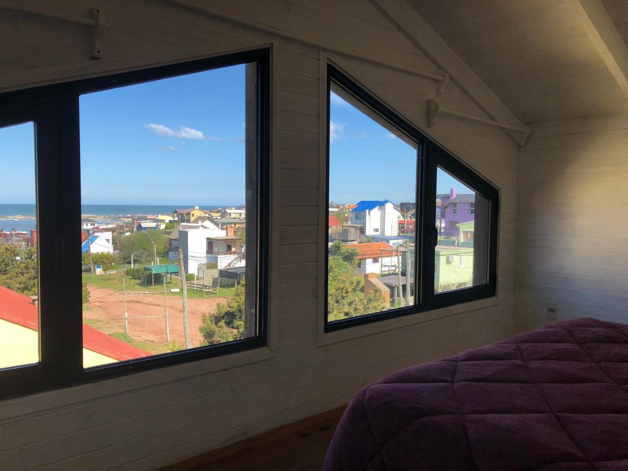 Norwood Eco Cabanas Punta Del Diablo Zewnętrze zdjęcie